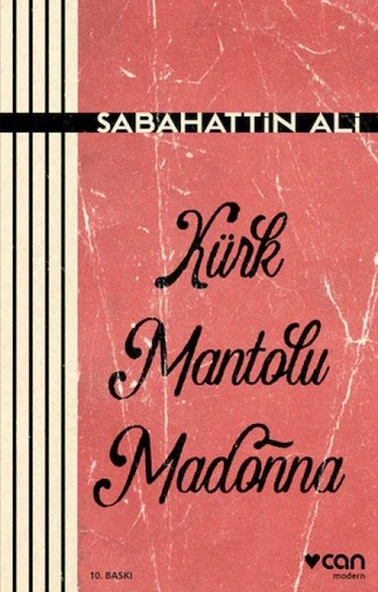 Kürk Mantolu Madonna ürün görseli 1
