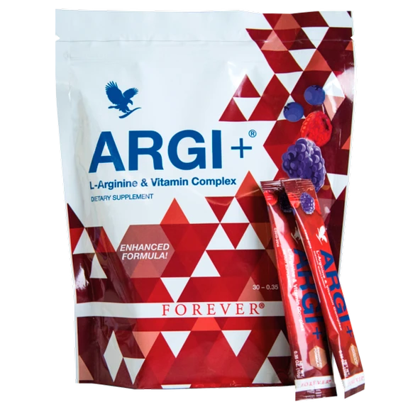 Argi+ Pouch ürün görseli 1
