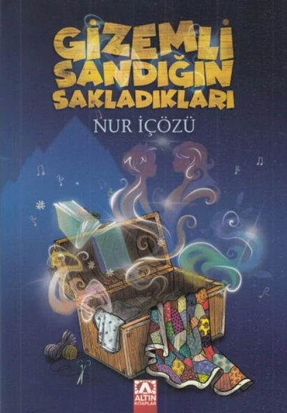 Sandığın Sakladıkları ürün görseli 1
