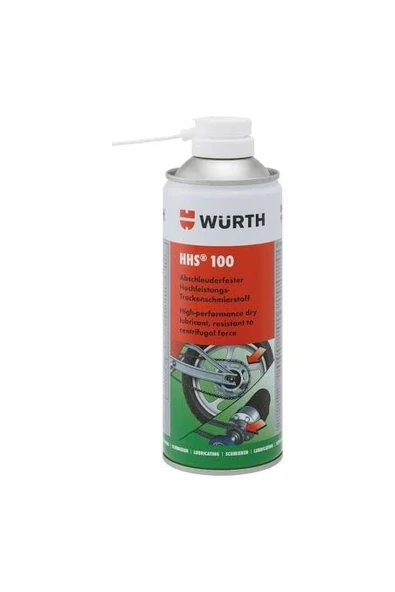 Würth HHS-100 Drylube Kuru Zincir Yağlayıcı ürün görseli 1