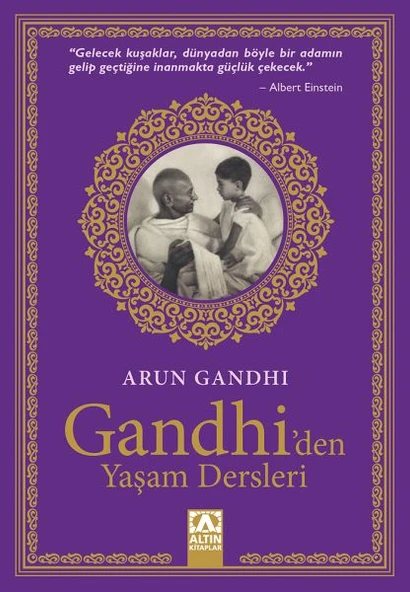 Gandhi'den Yaşam Dersleri ürün görseli 1