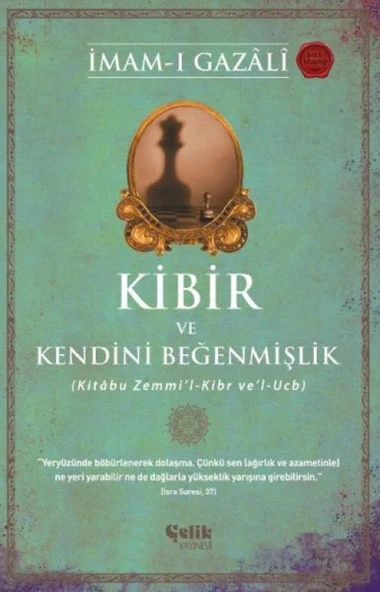 Kibir ve Kendini Beğenmişlik ürün görseli 1