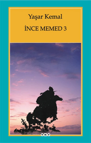 İnce Memed 3 ürün görseli 1