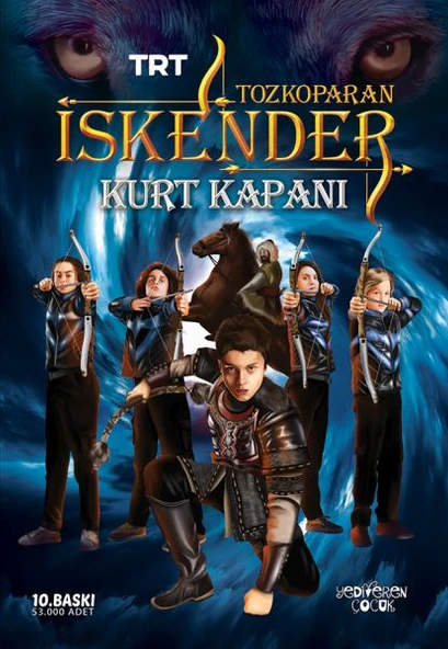 Tozkoparan İskender - Kurt Kapanı ürün görseli 1