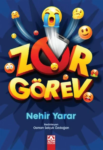Zor Görev ürün görseli 1