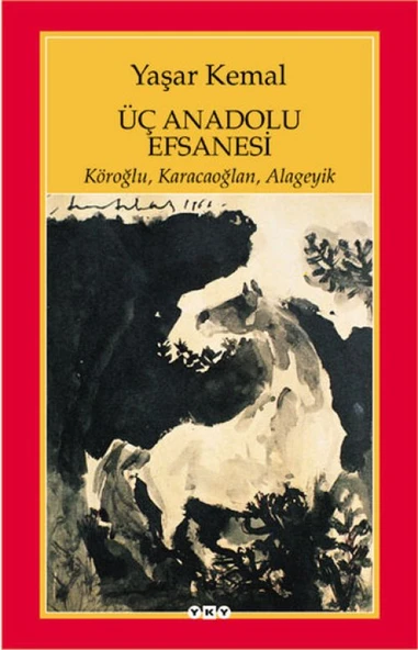 Üç Anadolu Efsanesi ürün görseli 1