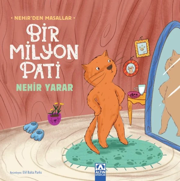 Bir Milyon Pati ürün görseli 1