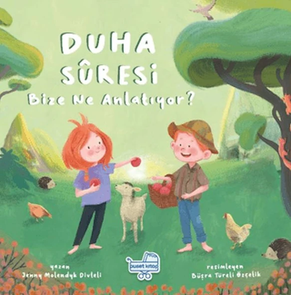 Duha Suresi Bize Ne Anlatıyor? ürün görseli 1