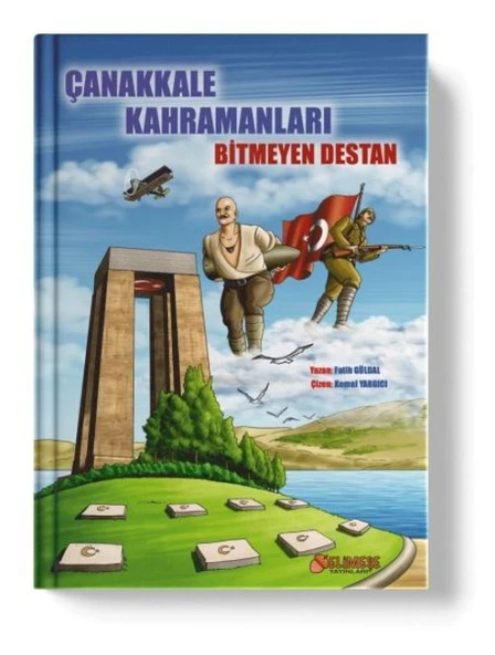 Çanakkale Kahramanları Bitmeyen Destan ürün görseli 1