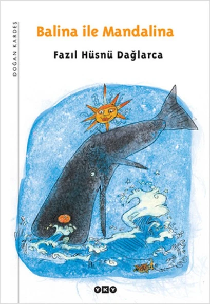 Balina ile Mandalina ürün görseli 1