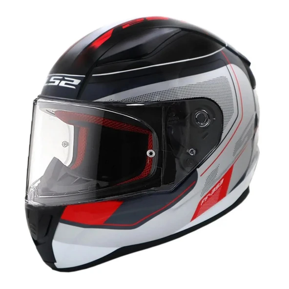 KAPALI KASK LS2 RAPID SLIDE ORJİNAL M ürün görseli 1