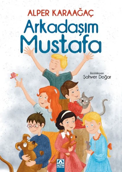 Arkadaşım Mustafa ürün görseli 1