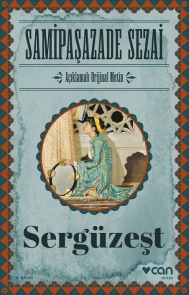Sergüzeşt (Orijinal Metin) ürün görseli 1