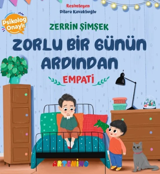 Zorlu Bir Günün Ardından - Empati ürün görseli 1