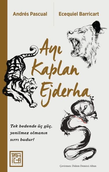 Ayı Kaplan Ejderha ürün görseli 1