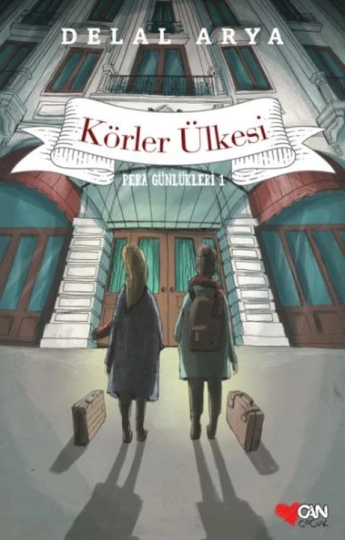 Pera Günlükleri -1 Körler Ülkesi ürün görseli 1