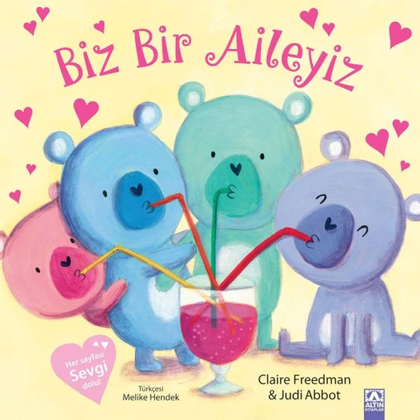 Biz Bir Aileyiz ürün görseli 1