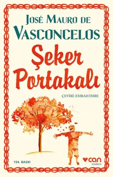 Şeker Portakalı - Ciltsiz ürün görseli 1