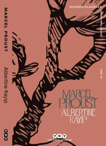 Albertine Kayıp - Modern Klasikler ürün görseli 1