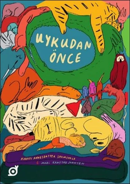 Uykudan Önce ürün görseli 1