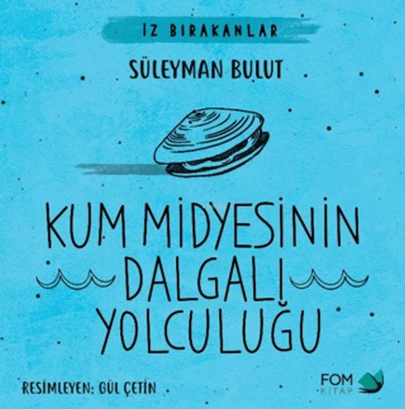 Kum Midyesinin Dalgalı Yolculuğu ürün görseli 1