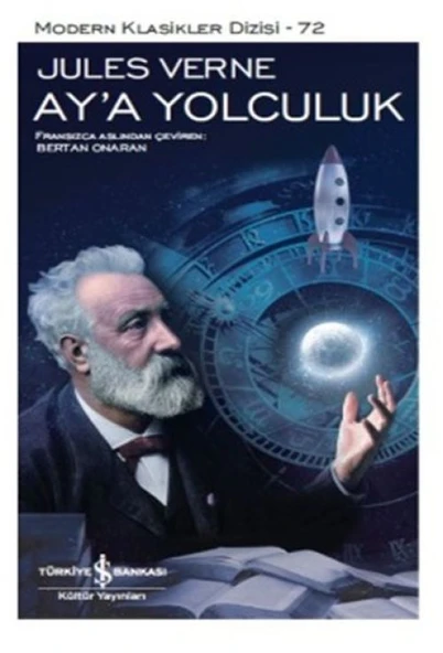 Ay'a Yolculuk - Modern Klasikler Dizisi (Şömizli) ürün görseli 1