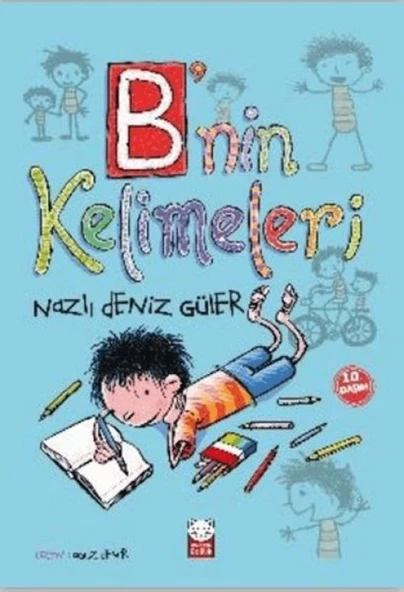 B'nin Kelimeleri ürün görseli 1