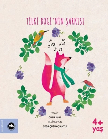 Tilki Bogi’nin Şarkısı ürün görseli 1