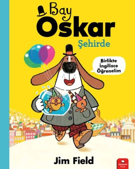 Bay Oskar Şehirde ürün görseli 1