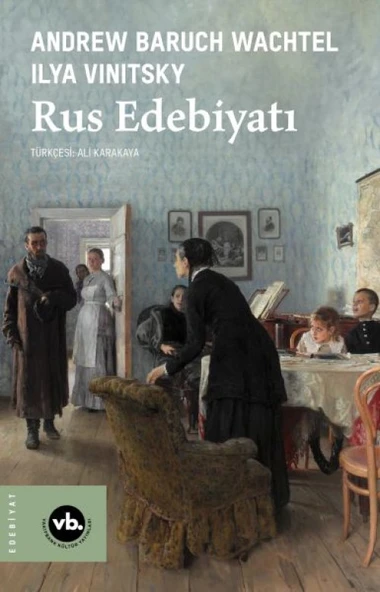 Rus Edebiyatı ürün görseli 1