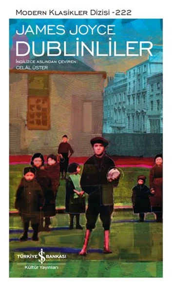 Dublinliler - Modern Klasikler Dizisi ürün görseli 1