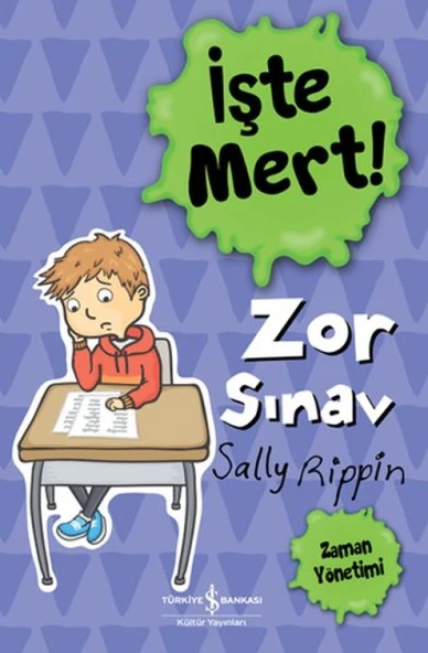 İşte Mert! - Zor Sınav - Zaman Yönetimi ürün görseli 1