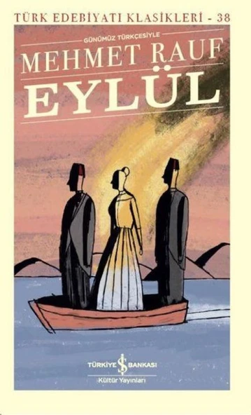 Eylül - Türk Edebiyatı Klasikleri ürün görseli 1