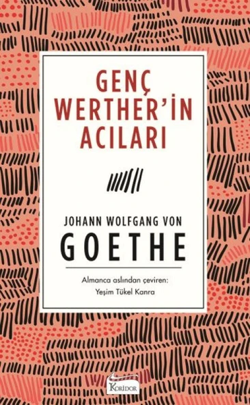 Genç Werther’in Acıları (Bez Ciltli) ürün görseli 1