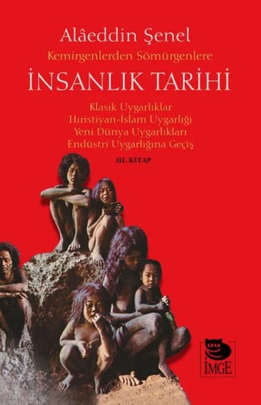Kemirgenlerden Sömürgenlere İnsanlık Tarihi III. ürün görseli 1