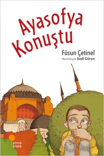 Ayasofya Konuştu ürün görseli 1