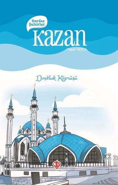 Kardeş Şehirler Kazan ürün görseli 1