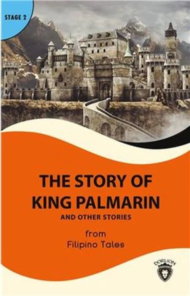 The Story of King Palmarin And Other Stories - Stage 2 ürün görseli 1