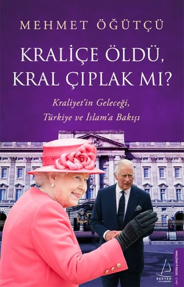 Kraliçe Öldü, Kral mı? ürün görseli 1