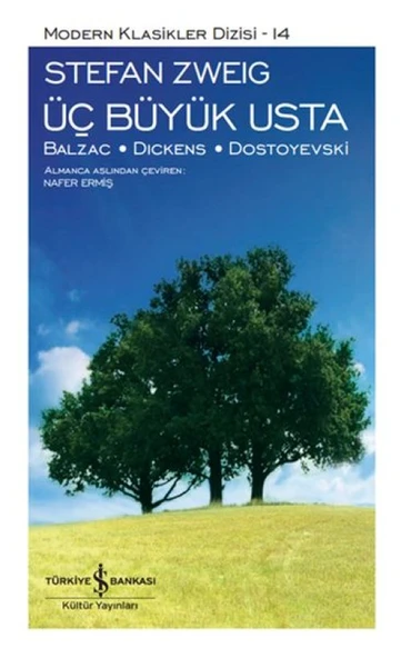 Üç Büyük Usta - Modern Klasikler Dizisi (Ciltli) ürün görseli 1