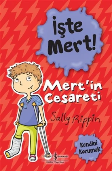 İşte Mert! - Mert’in Cesareti - Kendini Korumak ürün görseli 1