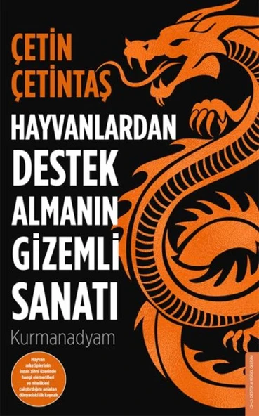 Hayvanlardan Destek Almanın Sanatı ürün görseli 1