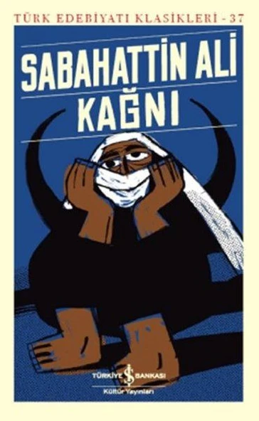 Kağnı - Türk Edebiyatı Klasikleri ürün görseli 1