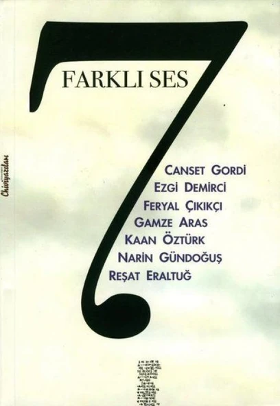 7 Farklı Ses ürün görseli 1