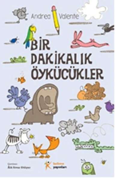 Bir Dakikalık Öykücükler ürün görseli 1