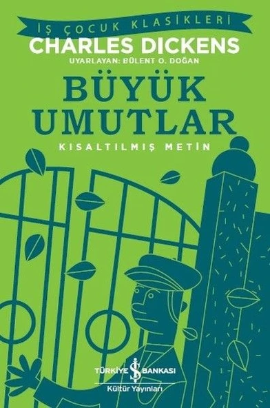 Büyük Umutlar-Kısaltılmış Metin ürün görseli 1