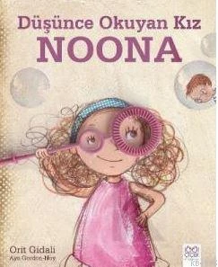 Düşünce Okuyan Kız Noona ürün görseli 1