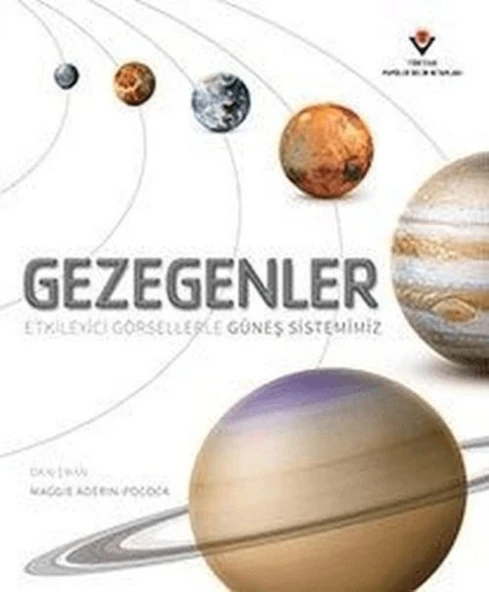Gezegenler - Etkileyici Görsellerle Sistemimiz ürün görseli 1