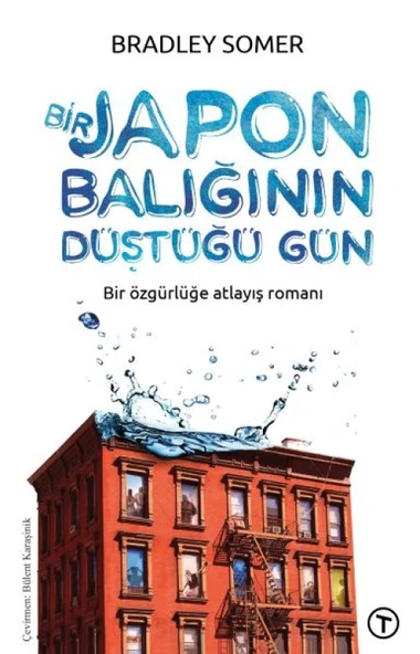 Bir Japon Balığının Düştüğü Gün ürün görseli 1