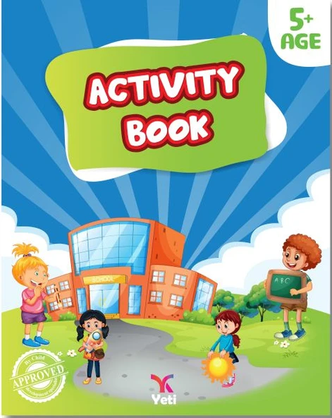 İngilizce Aktivite Kitabı 2 (Activitiy Book 2) ürün görseli 1